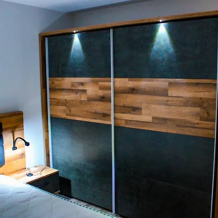 Mountain Apartment *